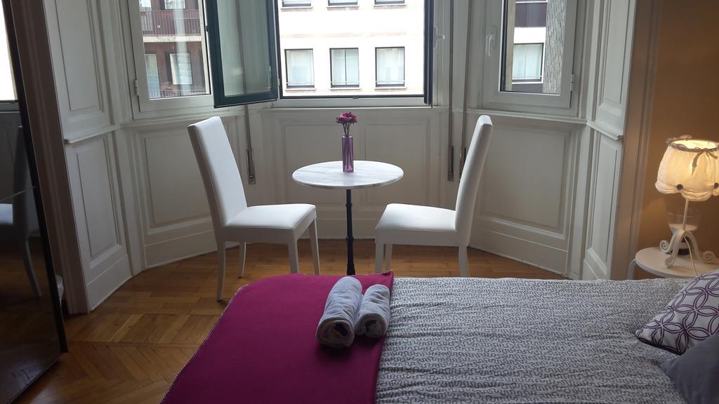 Wbh Buenos Aires Hotel Milan Room photo