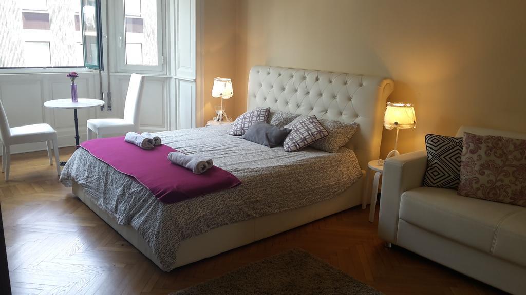 Wbh Buenos Aires Hotel Milan Room photo