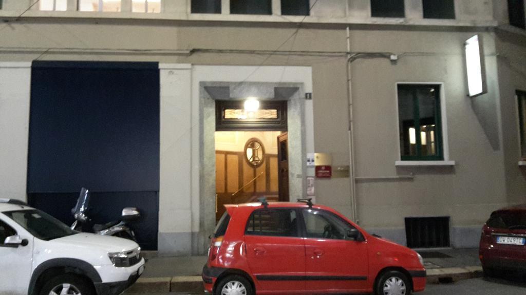 Wbh Buenos Aires Hotel Milan Exterior photo