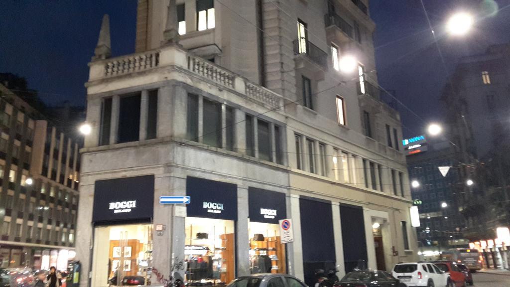Wbh Buenos Aires Hotel Milan Exterior photo
