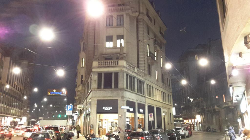 Wbh Buenos Aires Hotel Milan Exterior photo